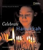Collectif, Deborah Heiligman - Holidays Around the World: Celebrate Hanukkah