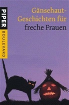 Nicola Sternfeld - Gänsehaut-Geschichten für freche Frauen