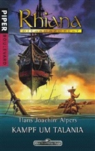 Hans J. Alpers, Hans Joachim Alpers, Daniela Knor - Kampf um Talania