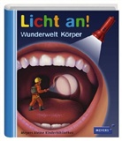 Pierre-Marie Valat, Pierre M Valat - Licht an! - Bd.15: Wunderwelt Körper