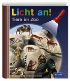 Claude Delafosse, Sabine Krawczyk - Licht an! - Bd.16: Tiere im Zoo