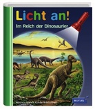 Claude Delafosse, Donald Grant - Licht an! - Bd.12: Im Reich der Dinosaurier