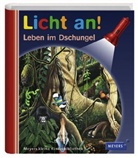 Claude Delafosse, Christian Broutin - Licht an! - Bd.14: Leben im Dschungel