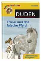 Beate Dölling, Cornelia Haas - Franzi und das falsche Pferd