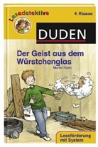 Martin Klein, Frauke Wirbeleit, Patrick Wirbeleit - Der Geist aus dem Würstchenglas