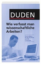 Anderman, Ulrich Andermann, Dree, Martin Drees, Grätz, Frank Grätz - Wie verfasst man wissenschaftliche Arbeiten?