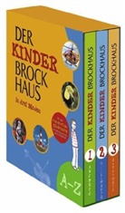 Marcus Würmli - Der Kinderbrockhaus, 3 Bde.