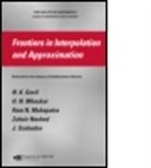 A. Brudnyi, Alfred S. Cavaretta, N. K. Govil, N. K. (Auburn University Govil, N. K. Mhaskar Govil, N.k. Govil... - Frontiers in Interpolation and Approximation