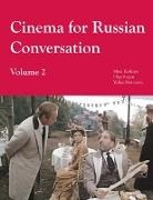 Olga Kagan, Olga E. Kagan, Olga E. Kashper Kagan, Mara Kashpar, Mara/ Kagan Kashper, Yuliya Morozova... - Cinema for Russian Conversation
