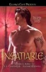 S. L. Carpenter, Elizabeth Jewell, Sherri L. King, Sherri L./ Jewell King - Insatiable