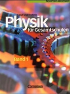 Bern Heepmann, Bernd Heepmann, Hein Muckenfuss, Wilhel Schröder - Natur und Technik. Physik für Gesamtschule Nordrhein-Westfalen - 1: 5./6. Schuljahr