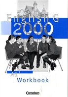 Susa Abbey, Wolfgan Biederstädt, Mic Macfarlane, Hellmu Schwarz, Hellmut Schwarz - English G 2000. Ausgabe A1 - 1: Workbook mit Einführungskurs, 5. Schuljahr