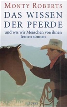 Monty Roberts - Das Wissen der Pferde