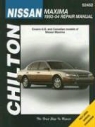 Bob Henderson - Nissan Maxima Repair Manual