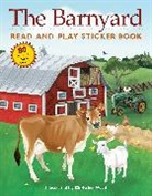 Christina Wald, Christina Wald - Barnyard Read-And-Play Sticker Book