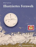 Willy Puchner - Illustriertes Fernweh