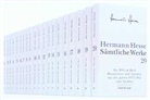 Hermann Hesse, Volke Michels, Volker Michels - Sämtliche Werke in 20 Bänden und einem Registerband