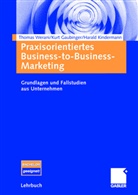 Gaubinge, Kur Gaubinger, Kurt Gaubinger, Kindermann, Harald Kindermann, Weran... - Praxisorientiertes Business-to-Business-Marketing