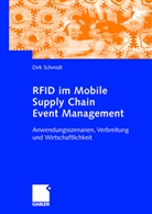 Dirk Schmidt - RFID im Mobile Supply Chain Event Management