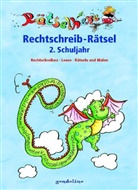 Angelika Stubner, Corina Beurenmeister - Rechtschreib-Rätsel 2.Schuljahr