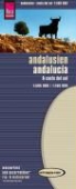 Andalusien / Costa del Sol 1 :585 000 / 1:150 000