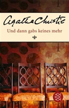 Agatha Christie - Und dann gabs keines mehr