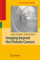 Kosta Daniilidis, Kostas Daniilidis, Klette, Klette, Reinhard Klette - Imaging Beyond the Pinhole Camera