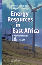Joseph Awange, Joseph L Awange, Joseph L. Awange, Joseph Langat Awange, Herick Otieno, Herick O Otieno... - Energy Resources in East Africa