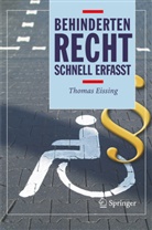 Thomas Eissing - Behindertenrecht - Schnell erfasst