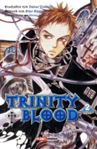 Kiyo Kyujo, Kiyo Kyujyo, Thores Shibamoto, Sunao Yoshida - Trinity Blood