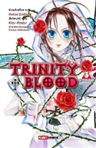 Kiyo Kyujo, Kiyo Kyujyo, Thores Shibamoto, Sunao Yoshida, Matthias Korn, Pia Oddo... - Trinity Blood