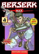 Kentaro Miura - Berserk Max 04. Bd.4