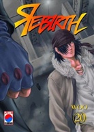 Lee Kang-Woo, Woo - Rebirth