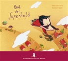 Michael Fuchs, Karsten Teich, Günter Merlau - Paul der Superheld, 1 Audio-CD (Audio book)