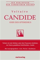Voltaire, Heinz- Fischer, Heinz-Joachim Fischer, Hein J Fischer - Candide - oder der Optimismus