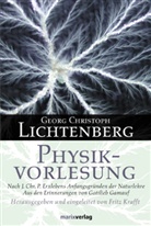 Georg Chr. Lichtenberg, Georg Christoph Lichtenberg, Frit Krafft, Fritz Krafft - Physikvorlesung