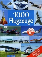 1000 Flugzeuge