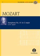 Wolfgang A. Mozart, Wolfgang Amadeus Mozart, Richard Clarke, Stefan de Haan - Sinfonie Nr. 41 C-Dur