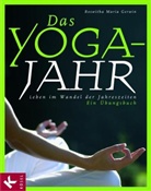Roswitha M Gerwin, Roswitha M. Gerwin, Roswitha Maria Gerwin, Uwe Knietsch, Sabine Reidinger - Das Yoga-Jahr