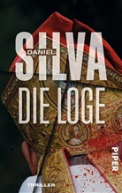 Daniel Silva - Die Loge