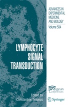 C. Tsoukas, Constantin Tsoukas, Constantine Tsoukas - Lymphocyte Signal Transduction
