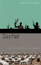 Gerard Prunier, Gérard Prunier, Gennaro Ghirardelli - Darfur