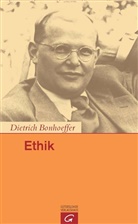 Dietrich Bonhoeffer, Eduard Tödt, H Eduard Tödt, Ernst Feil, Ernst Feil u a, Clifford J. Green... - Ethik