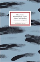 Martin Buber, Regina Gail, Renate Gail - Erzählungen von Engeln, Geistern und Dämonen