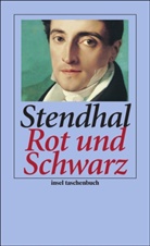 Stendhal - Rot und Schwarz
