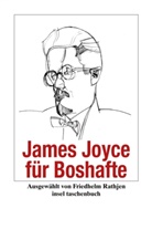 James Joyce, Friedhel Rathjen, Friedhelm Rathjen - James Joyce für Boshafte