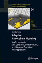Jörn Behrens - Adaptive Atmospheric Modeling