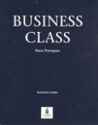 Steve Thompson - Business Class