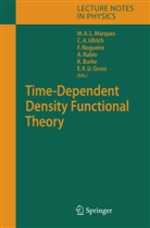 Carste A Ullrich, Carsten A Ullrich, Kieron Burke, E. K. U. Gross, Eberhard K. U. Gross, Eberhard K.U. Gross... - Time-Dependent Density Functional Theory