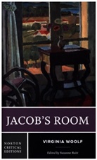 Suzanne Raitt, Virginia Woolf, Suzanne Raitt - Jacob's Room